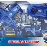 Super set de policia