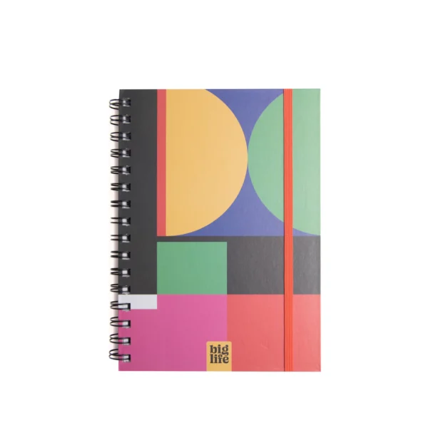 Cuaderno Punchy 144 páginas-BIGLIFE