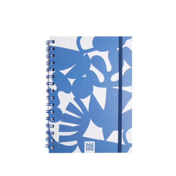 Cuaderno Blue 144 páginas-BIGLIFE