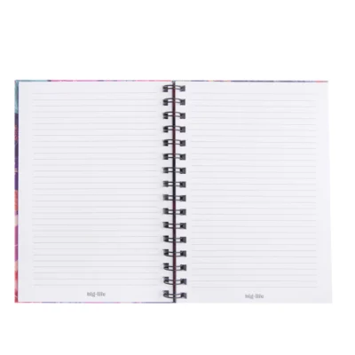 Cuaderno Deco 144 páginas-BIGLIFE