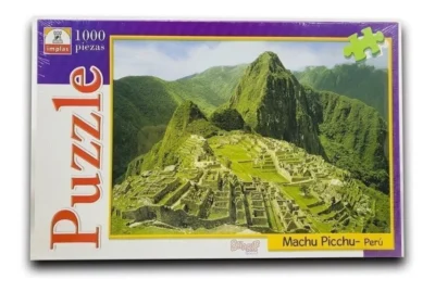 Rompecabezas Machu Pichu-IMPLAS