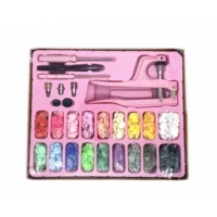 Kit colocador de broches a presión IBICRAFT