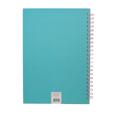 scale-crop (3) Cuaderno A4 con espiral "Make" IBICRAFT