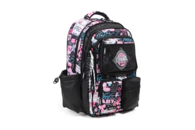 Mochila "Coquette" Espalda 17''-CHIMOLA