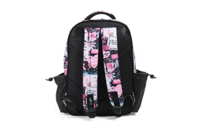 Mochila "Coquette" Espalda 17''-CHIMOLA