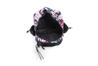 Mochila "Coquette" Espalda 17''-CHIMOLA