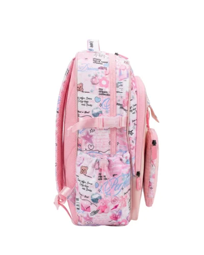 Mochila "Hologram" Espalda 18''-CHIMOLA
