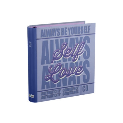 Carpeta Escolar 3x40 Como quieres-MOOVING