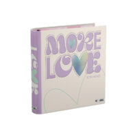 Carpeta Escolar 3x40 "Cool"-MOOVING