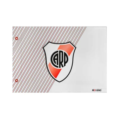 CARPETA N5 RIVER PLATE MOOVING