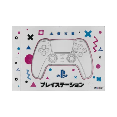 CARPETA N5 PLAYSTATION MOOVING