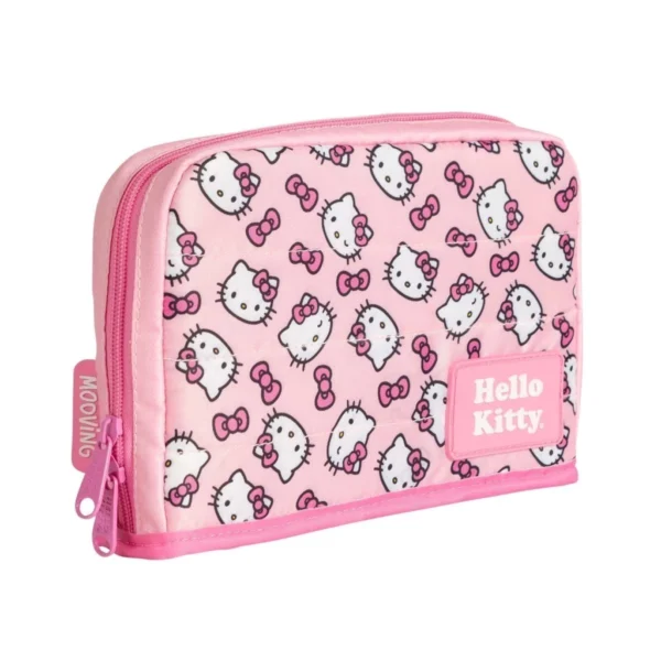 Cartuchera Slim Hello Kitty-MOOVING