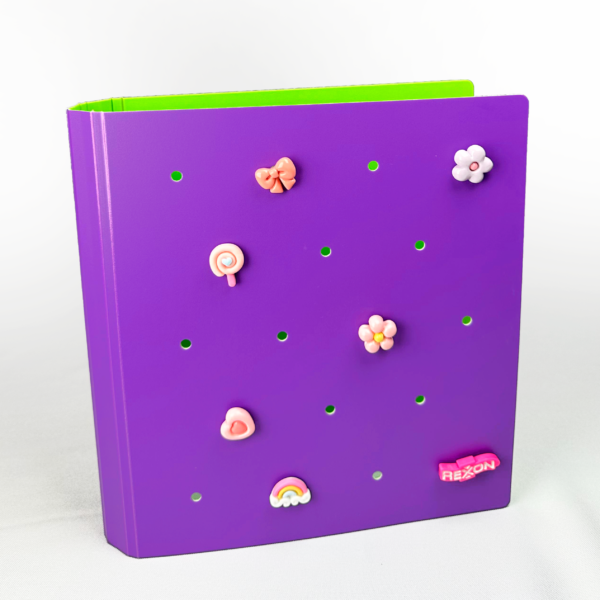 Carpeta 3x40 PinLand REXON