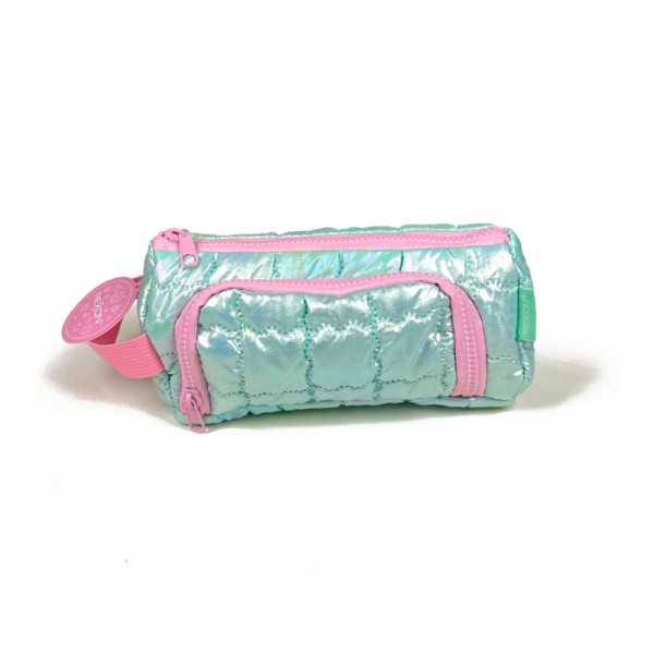 Canopla Puffy Doble Cierre