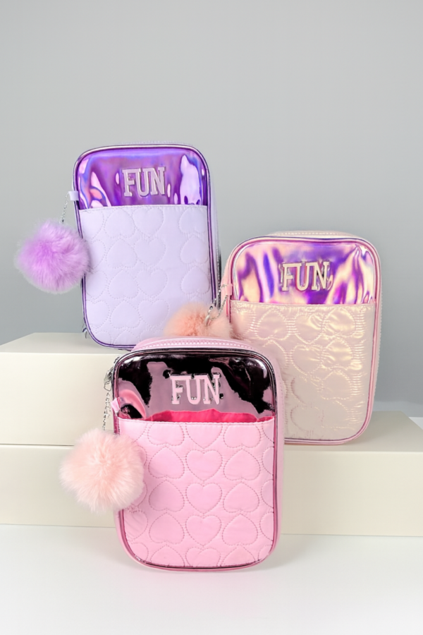 Canopla Corazon 2 pisos