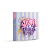 409-61faf5ac3b6c9b3f0817655636311720-1024-1024 Carpeta 3x40 Squishy "Sweet"-BIGLIFE