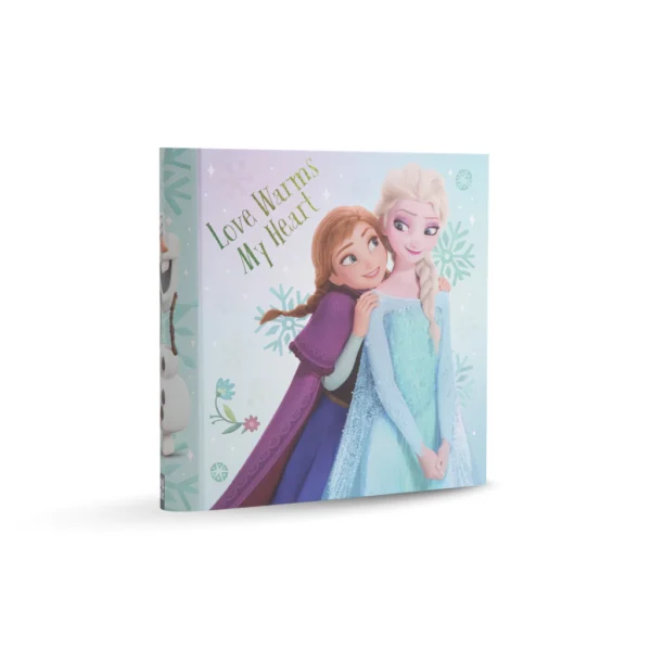 Carpeta N°3 "Frozen"-BIGLIFE