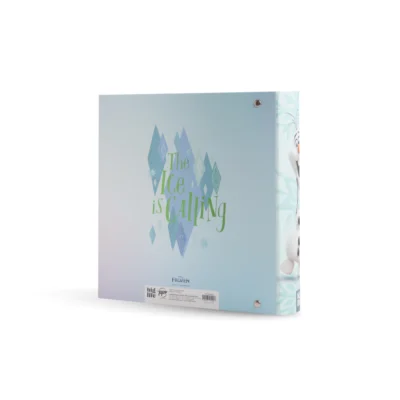Carpeta N°3 "Frozen"-BIGLIFE