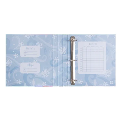 Carpeta N°3 "Frozen"-BIGLIFE