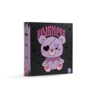 Carpeta 3x40 "Punk Bear"-BIGLIFE