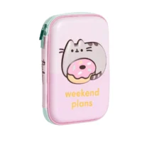 Cartuchera EVA "Pusheen"-MOOVING