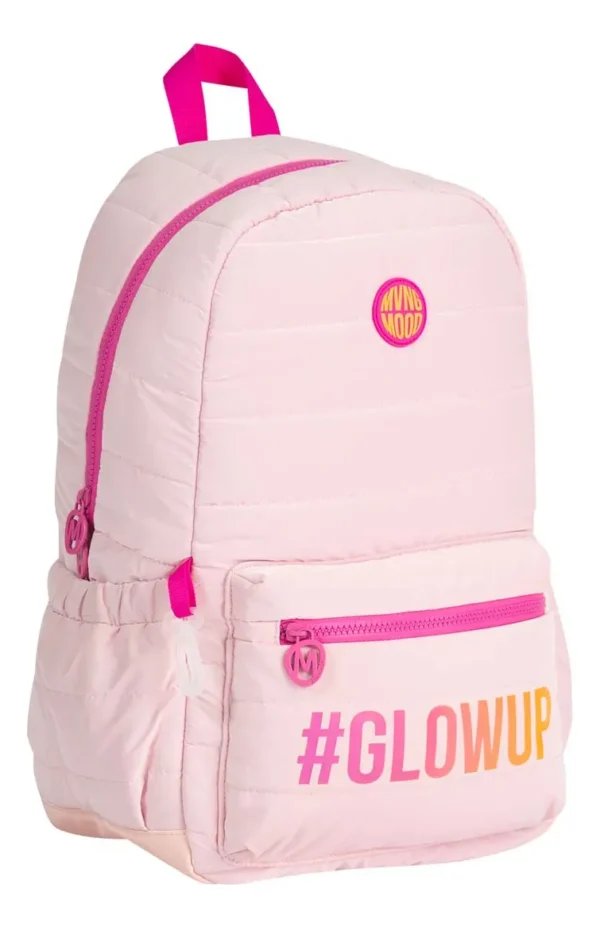 Mochila "Puffer" Espalda 18''-MOOVING