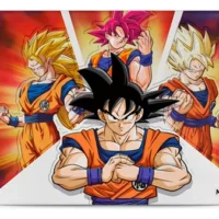 CARPETA N5 DRAGON BALL MOOVING