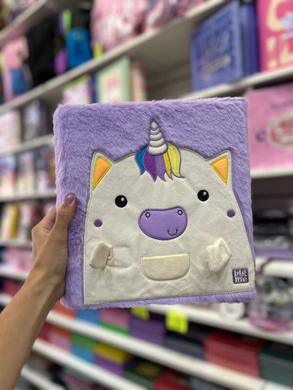 Carpeta 3x40 Pets-BIGLIFE