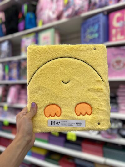 Carpeta 3x40 Peluche Pet-BIGLIFE