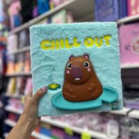 Carpeta 3x40 Squishy Carpincho-BIGLIFE