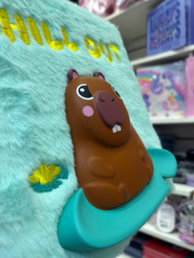 Carpeta 3x40 Squishy Carpincho-BIGLIFE