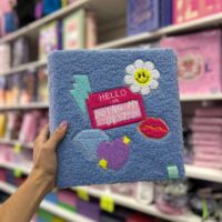 Carpeta 3x40 Cotton Patch-BIGLIFE