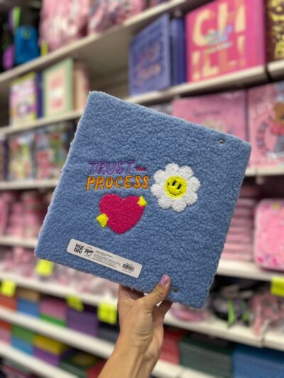 Carpeta 3x40 Cotton Patch-BIGLIFE