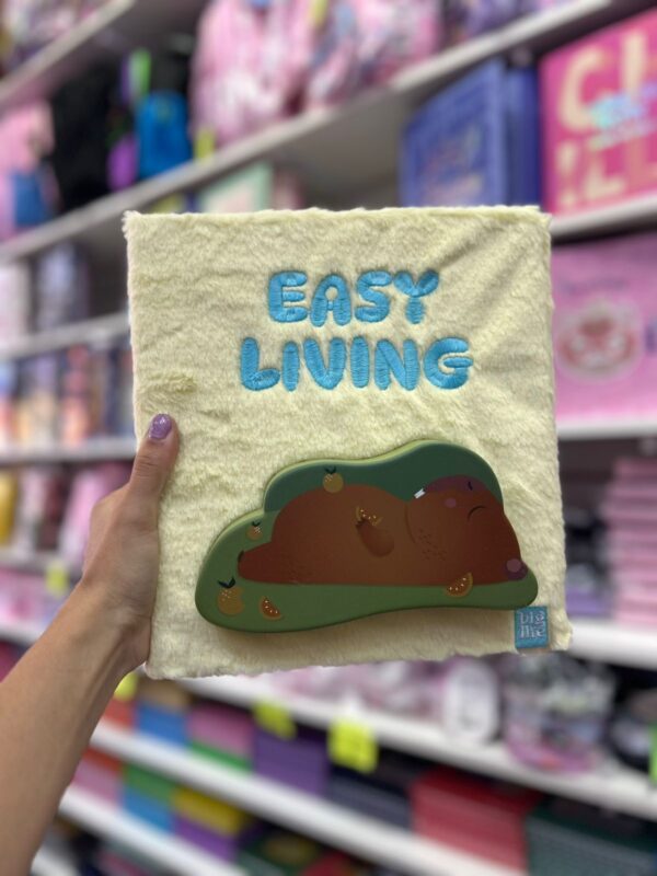 Carpeta 3x40 Carpincho-BIGLIFE