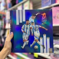 Carpeta 3x40 AFA-BIGLIFE