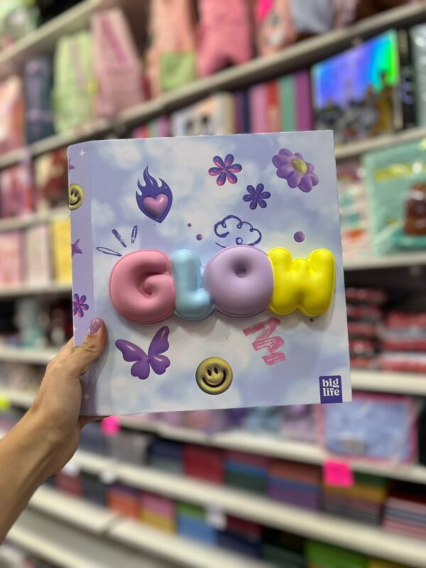 Carpeta 3x40 Balloon-BIGLIFE