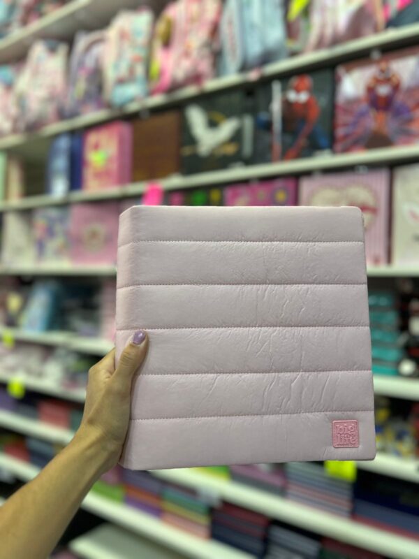 Carpeta 3x40 Puffer-BIGLIFE