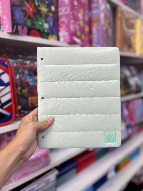 Carpeta N°3 "Puffer"-BIGLIFE