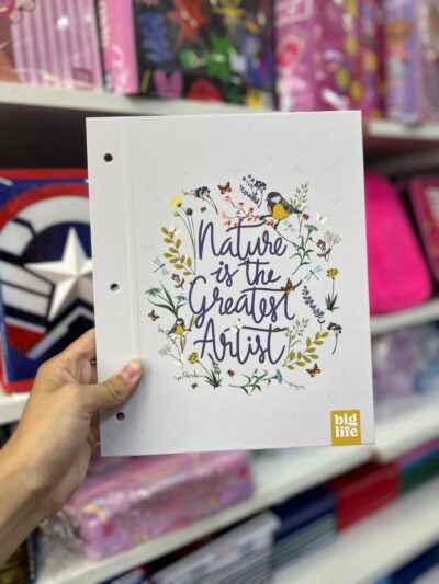 Carpeta N°3 Bosque-BIGLIFE