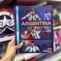 Carpeta N°3 AFA-BIGLIFE