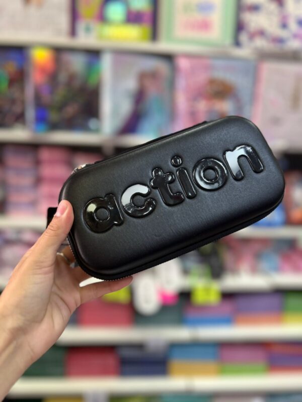 Cartuchera Box "Como quieres"-MOOVING