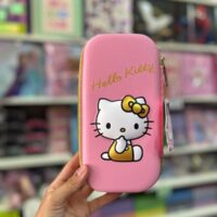 Cartuchera Box "Hello Kitty"-MOOVING