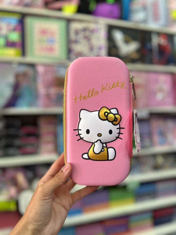 Cartuchera Box "Hello Kitty"-MOOVING