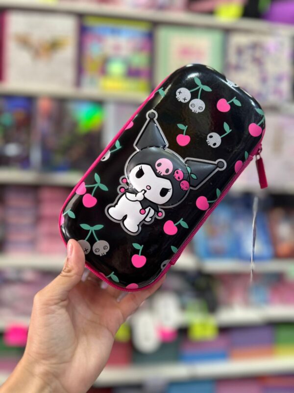 Cartuchera Box "Kuromi"-MOOVING