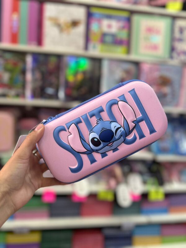 Cartuchera Box "Stitch"-MOOVING