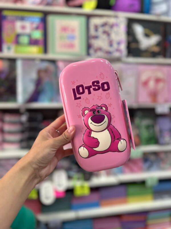 Cartuchera Box "Lotso"-MOOVING