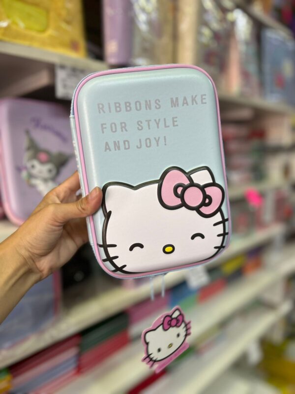 Cartuchera EVA "Hello Kitty"-MOOVING