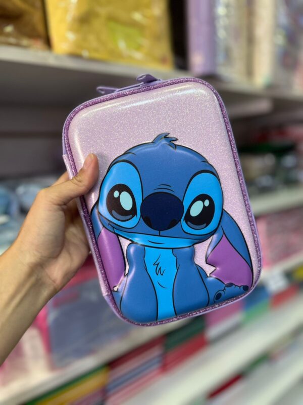 Cartuchera EVA "Stitch"-MOOVING