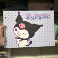 Carpeta N5 Kuromi Mooving