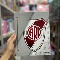 Carpeta N3 River Plate Mooving